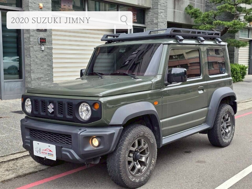 2020 SUZUKI JIMNY